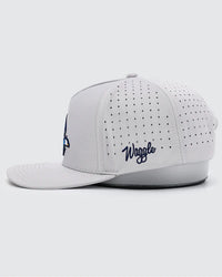 The Patriot - Waggle Snapback Hat