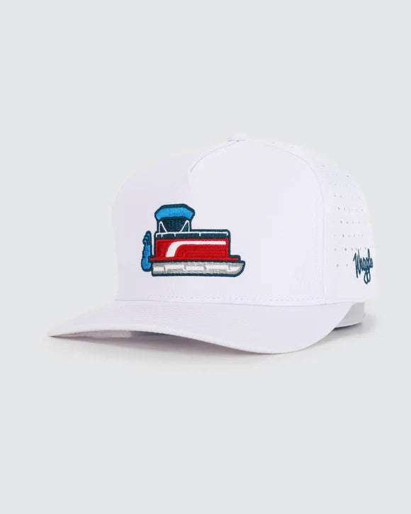 Toon It Out - Waggle Snapback Hat