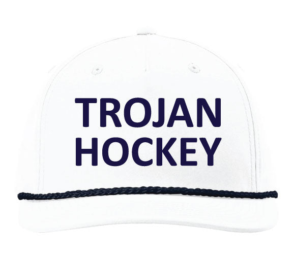 Trojan Hockey Cap