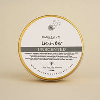 Lotion Bar - Unscented