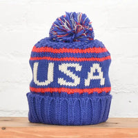 USA Alpine Beanie - The Sota Shop