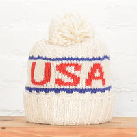 USA Alpine Beanie - The Sota Shop