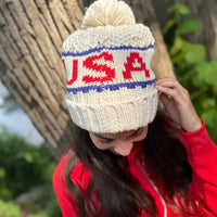 USA Alpine Beanie - The Sota Shop