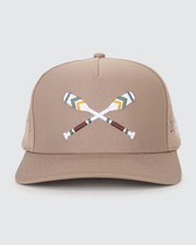 Uphill Paddle - Waggle Snapback Hat