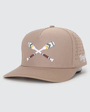 Uphill Paddle - Waggle Snapback Hat