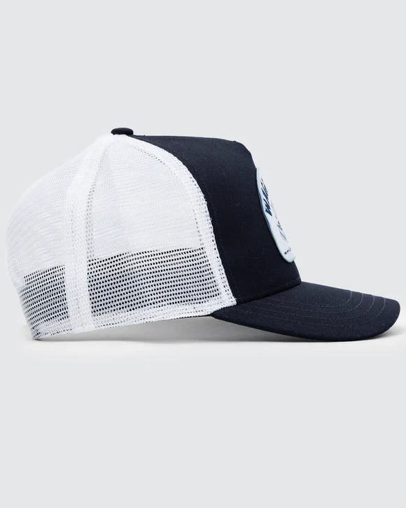 Waggle Ice Fishing Tours - Trucker Hat