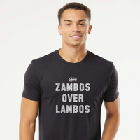 Zambos Tee | Adult (3 Colors)
