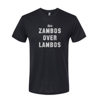 Zambos Tee | Adult (3 Colors)