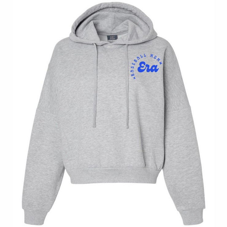 Baseball Mom Era Hoodie | Women