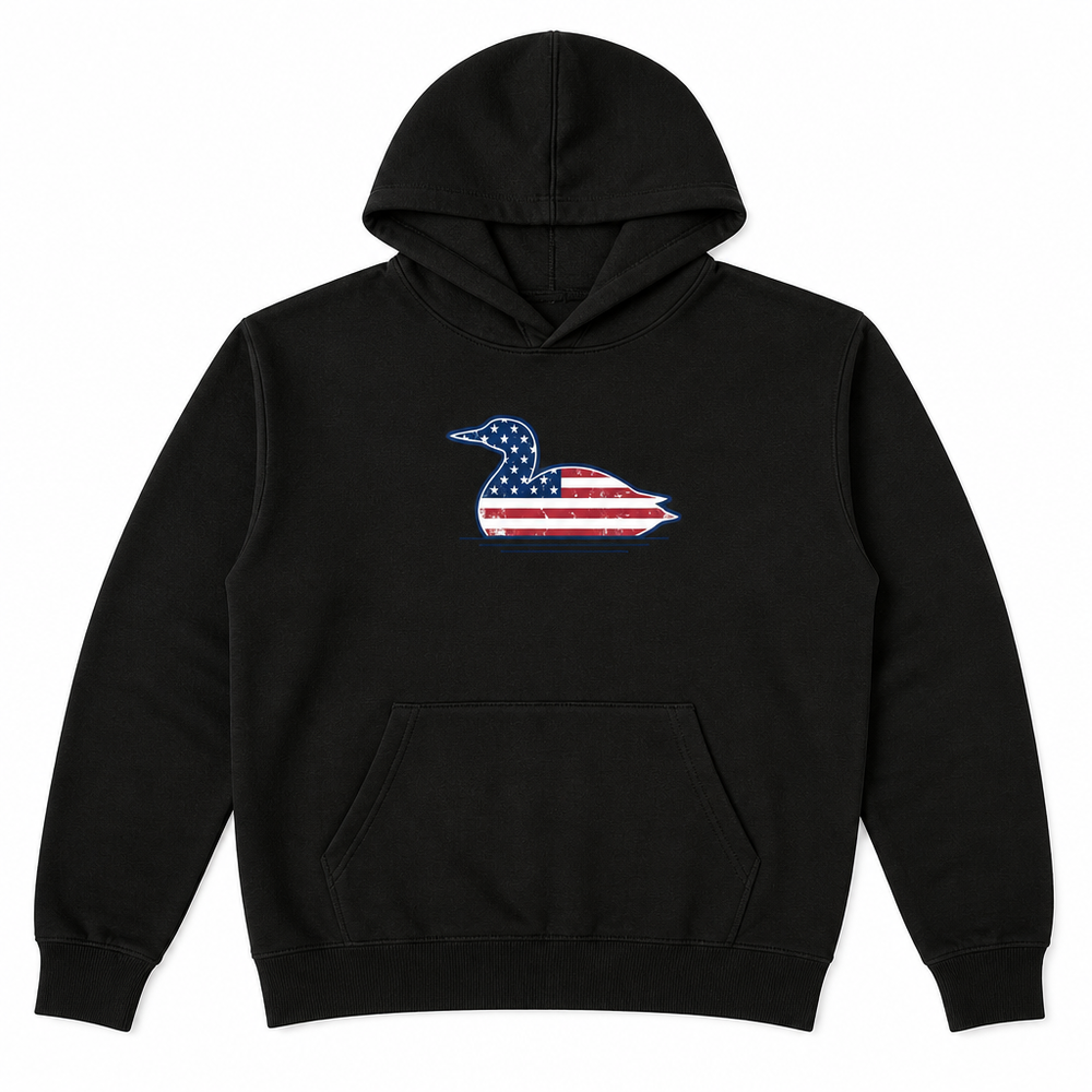 American Loon Hoodie — USA 250th Collection
