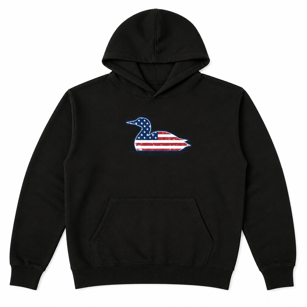 American Loon Hoodie — USA 250th Collection