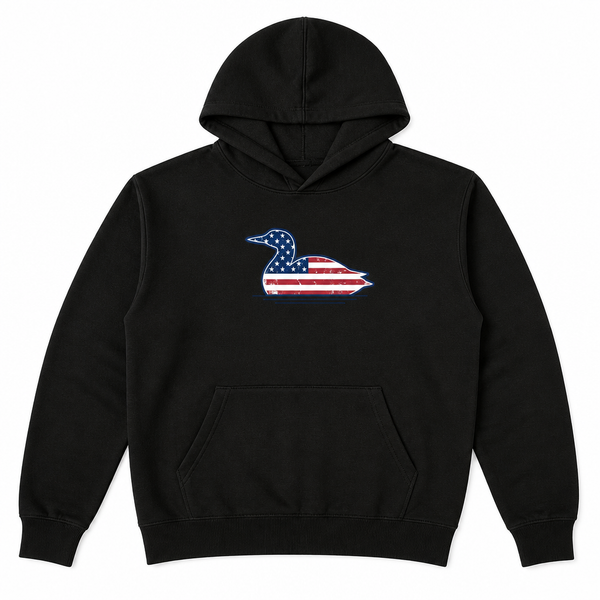 American Loon Hoodie — USA 250th Collection