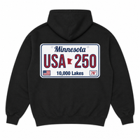 American Loon Hoodie — USA 250th Collection