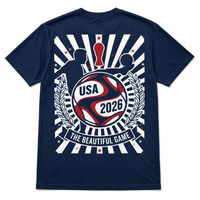 USA 2026 World Cup Trophy Tee — World Cup Collection