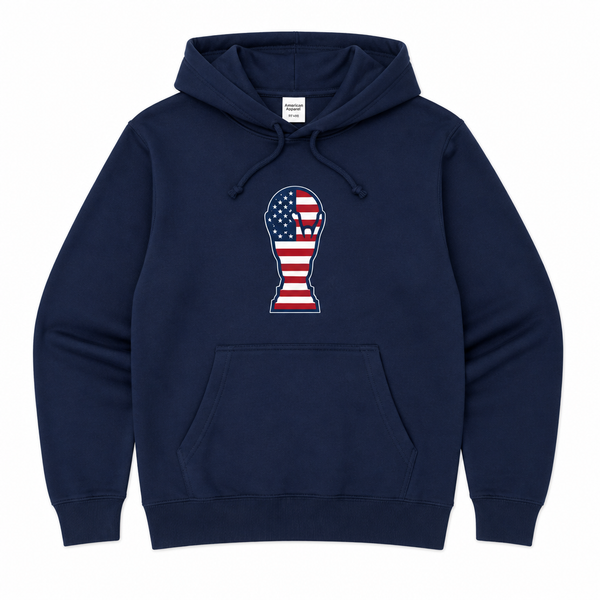 USA 2026 World Cup Trophy Hoodie — World Cup Collection