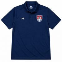 USA 2026 Soccer Crest Polo — World Cup Collection