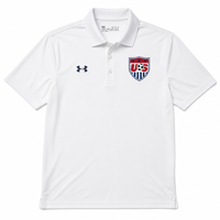 USA 2026 Soccer Crest Polo — World Cup Collection