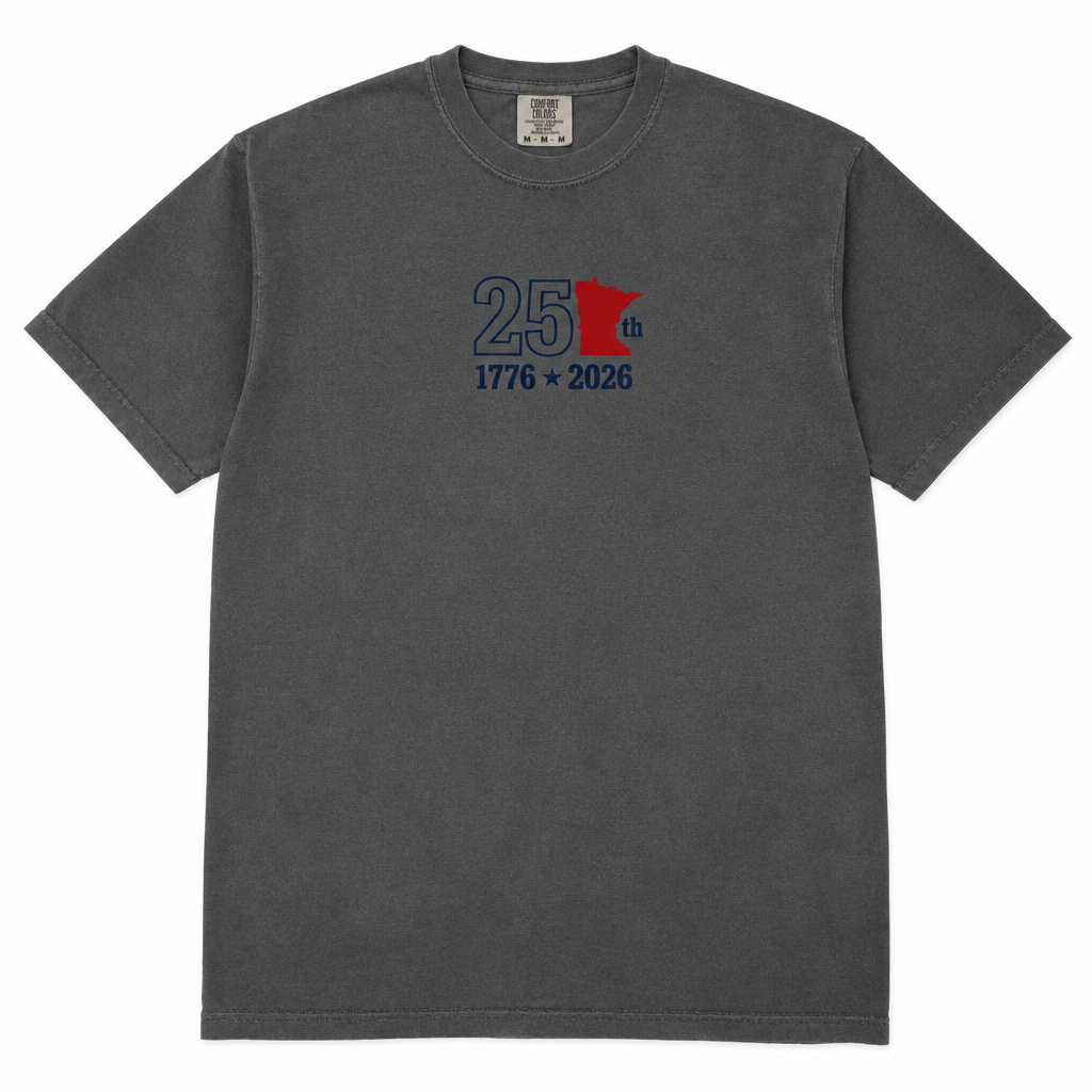 250th Anniversary Tee — USA Collection