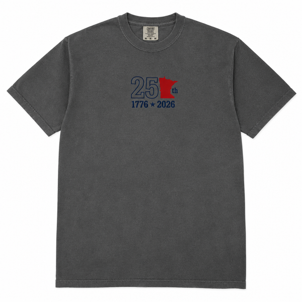250th Anniversary Tee — USA Collection