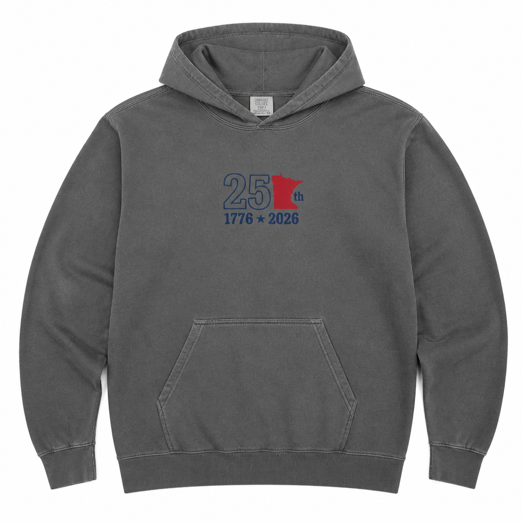 250th Anniversary Hoodie — USA Collection