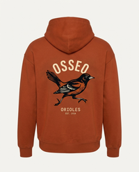 Osseo Burnt Orange Heritage Hoodie