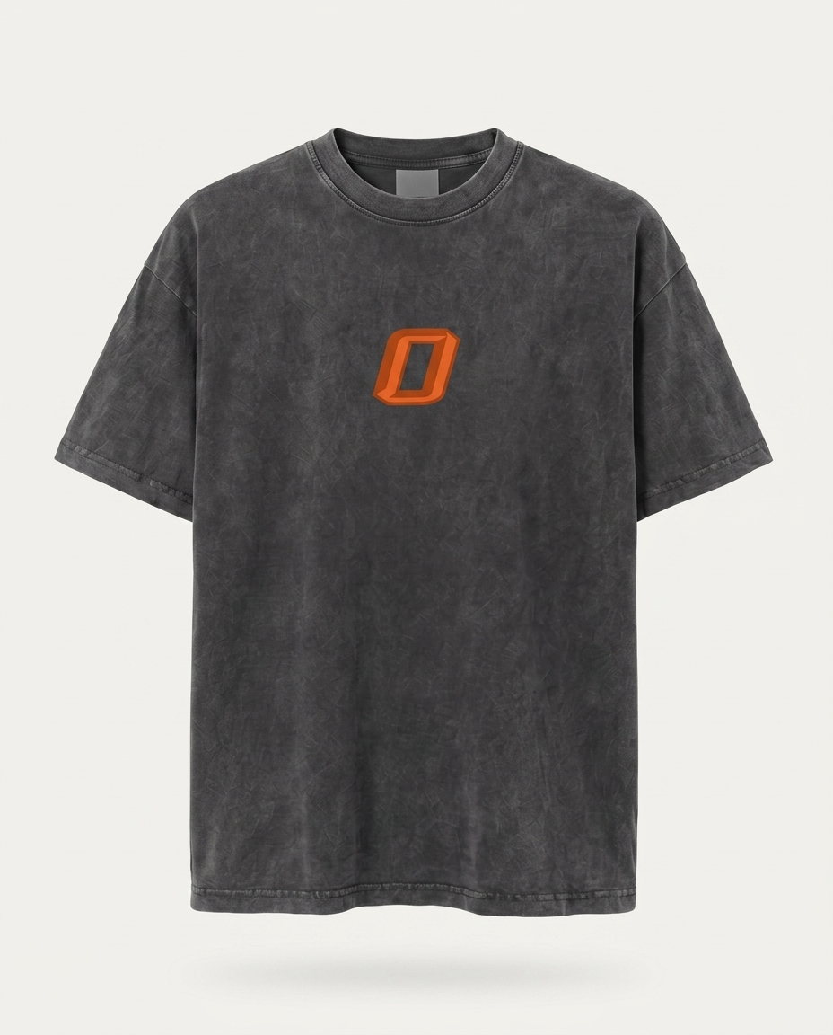 Osseo Roll Orioles Utility Tee