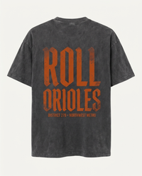 Osseo Roll Orioles Utility Tee