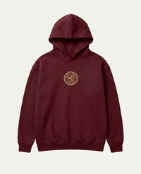 Maple Grove Crimson Heritage Hoodie
