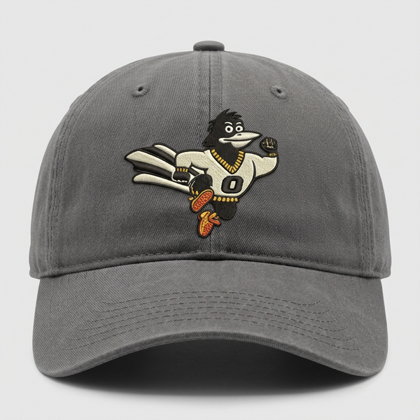 Osseo Charcoal Dad Hat
