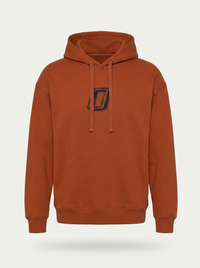 Osseo Burnt Orange Heritage Hoodie