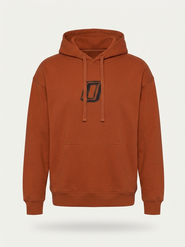 Osseo Burnt Orange Heritage Hoodie