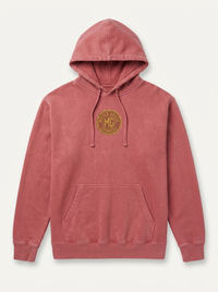 Maple Grove Crimson Heritage Hoodie