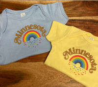Reflection Onesie | Baby