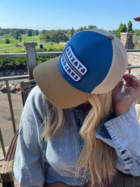 First Line Cap | Wayzata