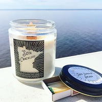 Sota Cracklers Candles - 8 oz. - The Sota Shop