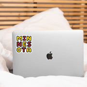 U of M Sticker