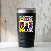U of M Sticker