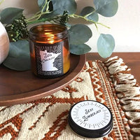Sota Cracklers Candles - 8 oz. - The Sota Shop