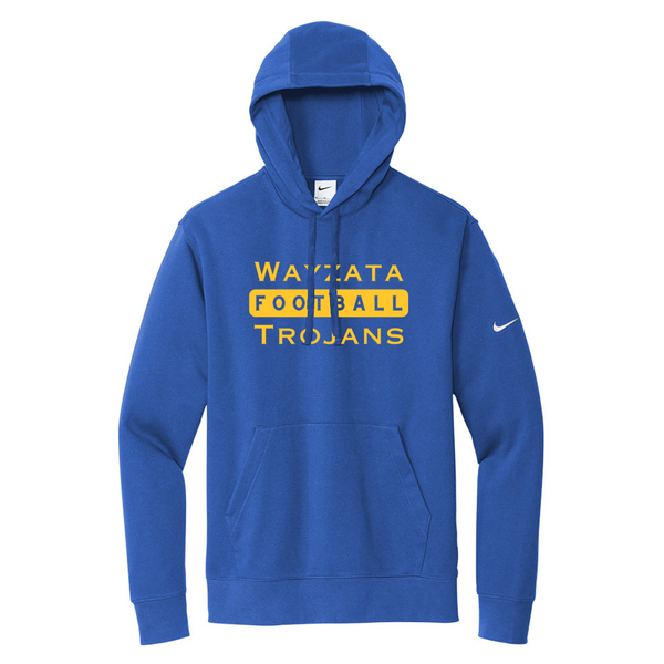 Nike Football Hoodie | Adult | Wayzata