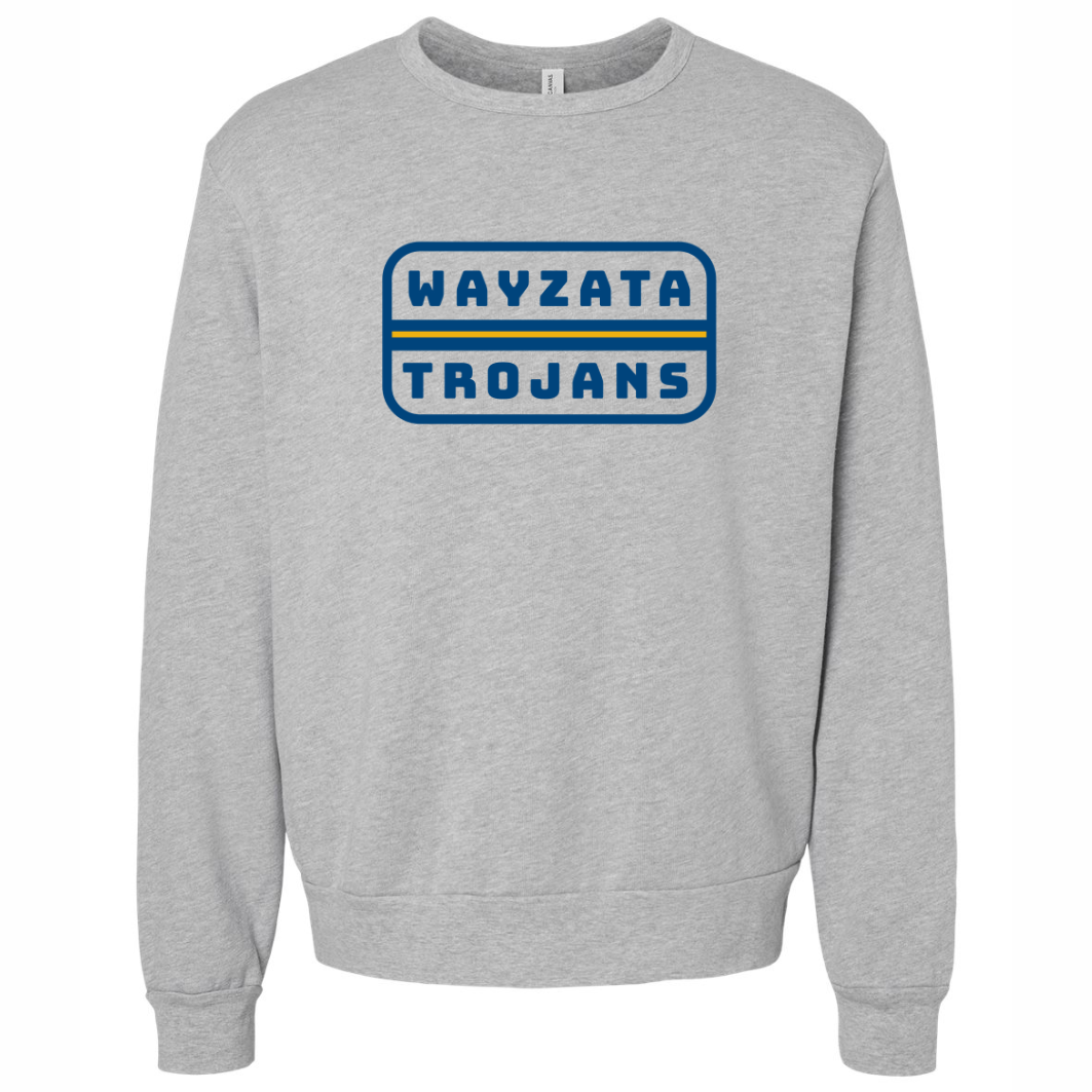 First Line Crewneck | Adult