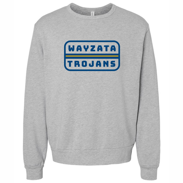 First Line Crewneck | Adult