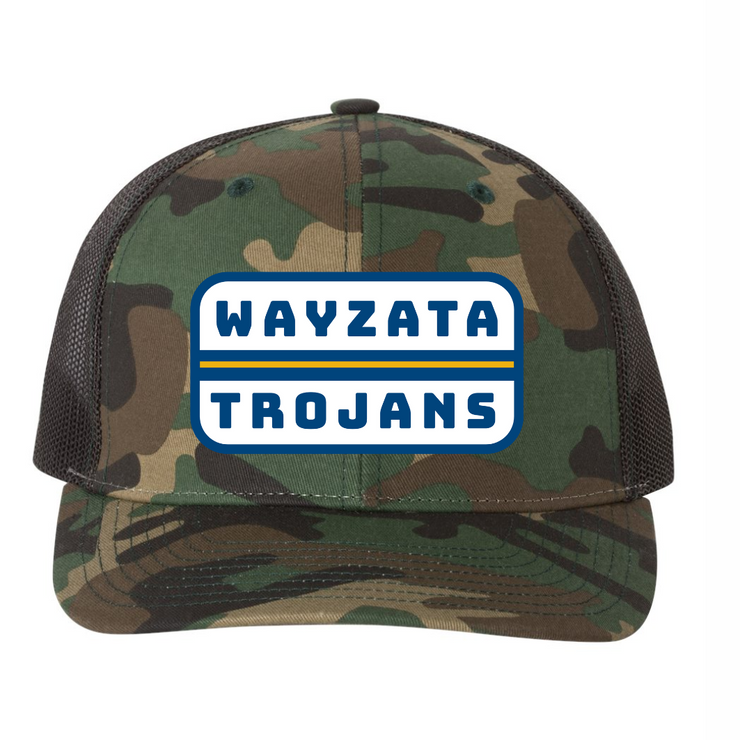 First Line Cap | Wayzata