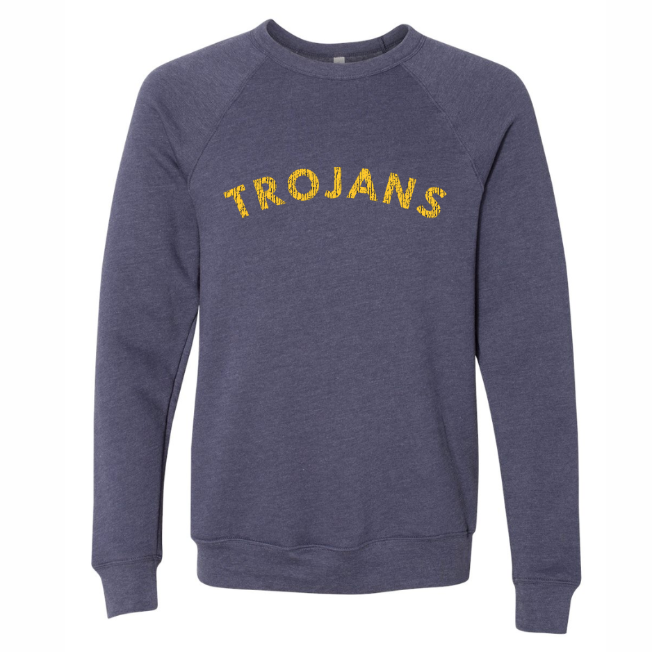 Trojans Crewneck | Adult