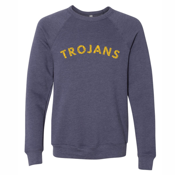 Trojans Crewneck | Adult