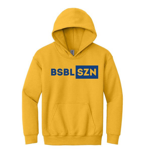 BSBL SZN Hoodie | Youth