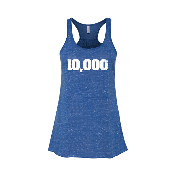 10,000 - Women's Tank