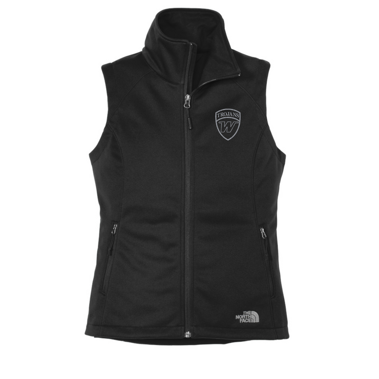 Northface Softshell Vest | Women | Wayzata