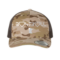 Double Play Cap