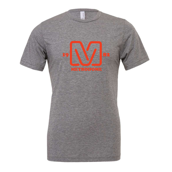 Metrodome Tee | Adult