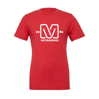Metrodome Tee | Adult